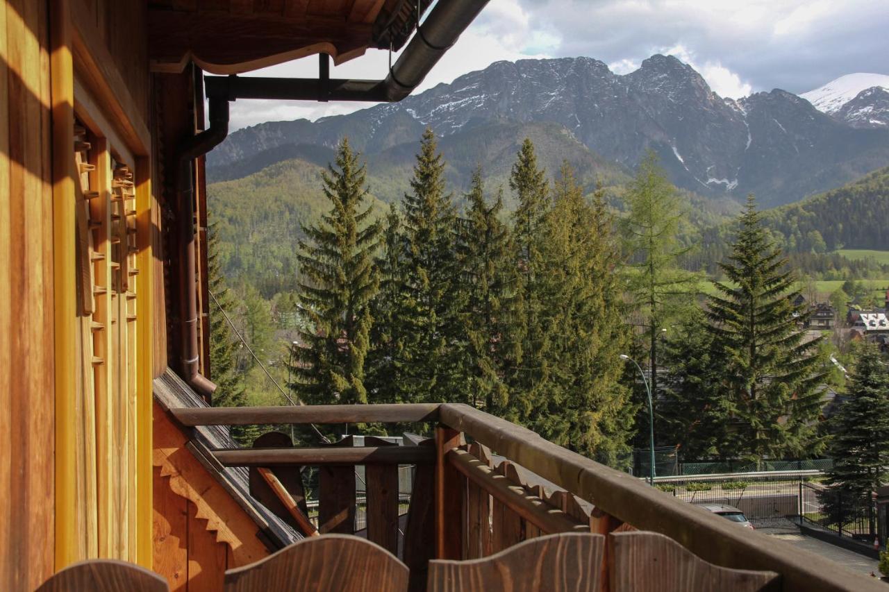 Swistowka Apartment Zakopane Exterior photo