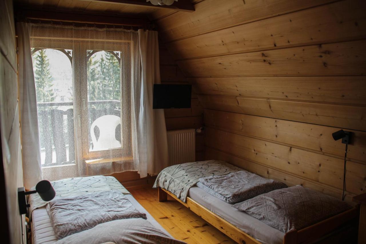 Swistowka Apartment Zakopane Exterior photo