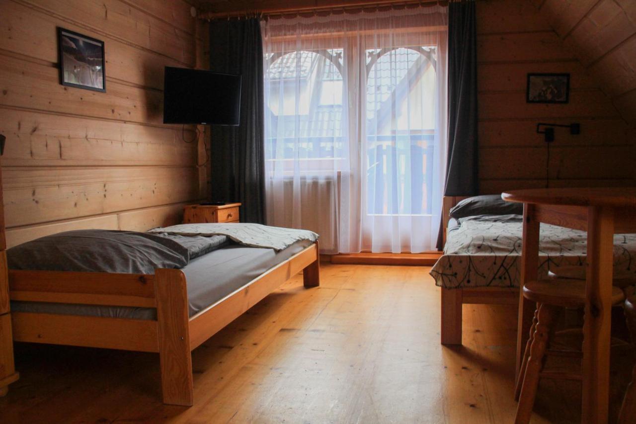 Swistowka Apartment Zakopane Exterior photo